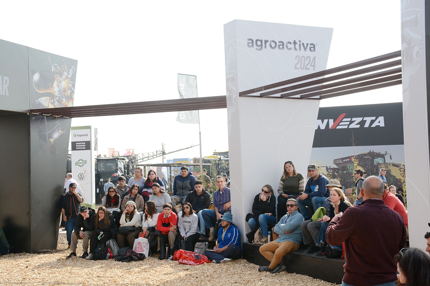 Anfiteatro Tecnoplaza: el cronograma oficial de la edición 2025  